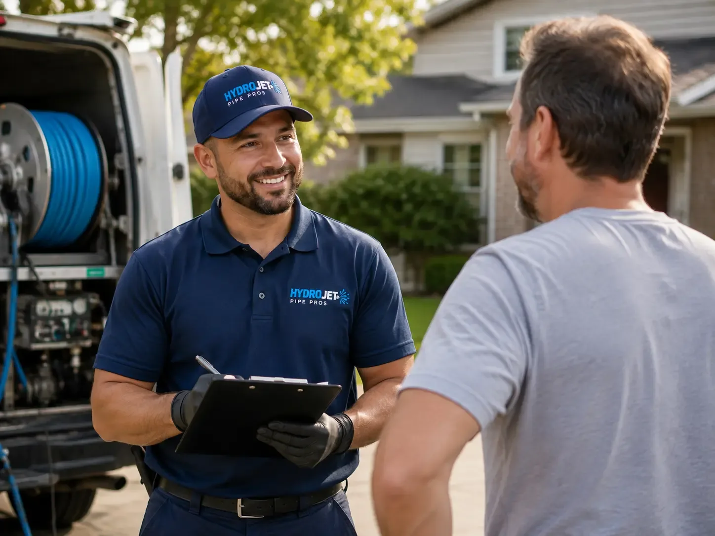 Hydro Jet Pipe Descaling Coffey, MO FAQs